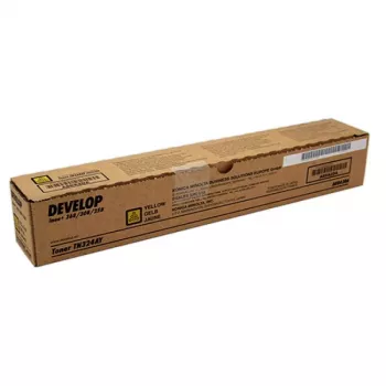 Toner Develop TN-324 TN324 2000 stron żółty