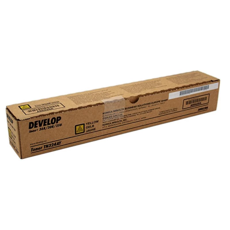 Toner Develop TN-324 TN324 2000 stron żółty