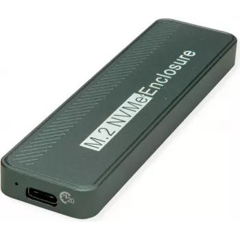 Zewnętrzna obudowa SSD USB3.2 Gen2x2 Typ C NVME VALUE (16.99.4133)
