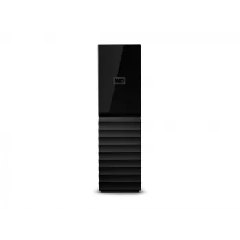 Zewnętrzny dysk twardy Western Digital WDBBGB0260HBK-EESN 26 TB, USB 3.2 Gen 1 (3.1 Gen 1), Micro-USB B, Czarny