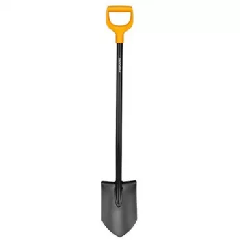 Fiskars Sharp Solid Metal Spade (1003455)