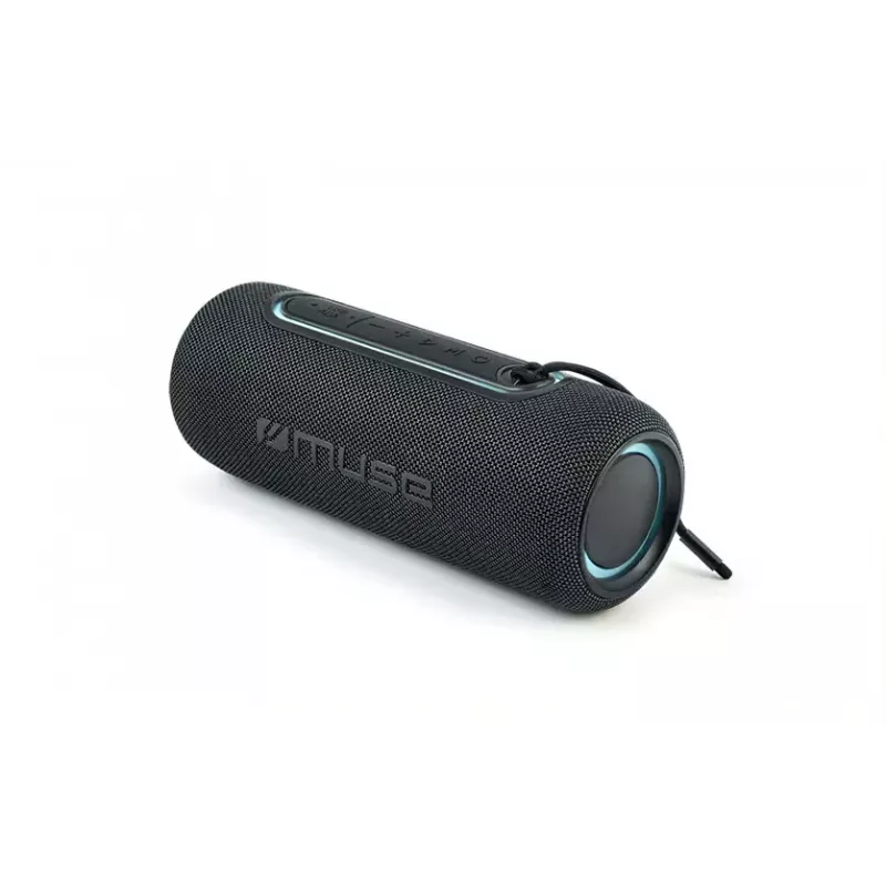 Muse | M-780 BT | Głośnik odporny na zachlapania | Wodoodporny | Bluetooth | Czarny | Przenośny | Połączenie bezprzewodowe