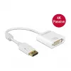 Delock 62602 Akcesorium łączności Biały
