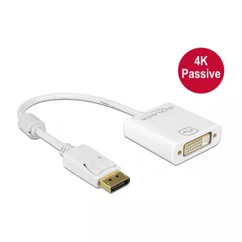 Delock 62602 Akcesorium łączności Biały