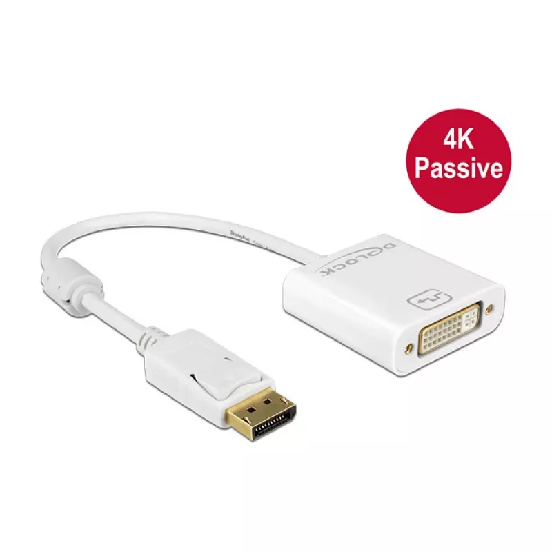 Delock 62602 Akcesorium łączności Biały