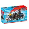 Zestaw zabawkowy Playmobil City Action 71149 z policją i pojazdami