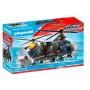 Zestaw zabawkowy Playmobil City Action 71149 z policją i pojazdami