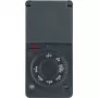 Zeitschaltuhr mit Dämmerungssensor DDT IP 44 anthrazit