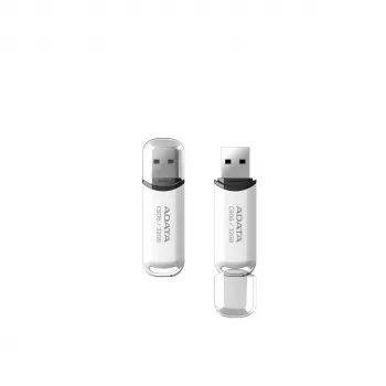 ADATA Classic Series C906 - Pamięć USB - 32 GB - USB 2.0 - Biały