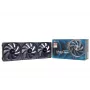 Zestaw wentylatorów Seasonic MagFlow 1-Fan Kit do obudowy komputera 12 cm Czarny 1 szt.