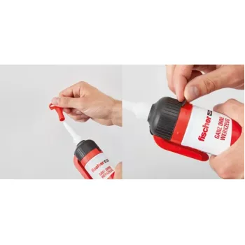 Klej montażowy GOW, Kartusz 200ml (Biały)