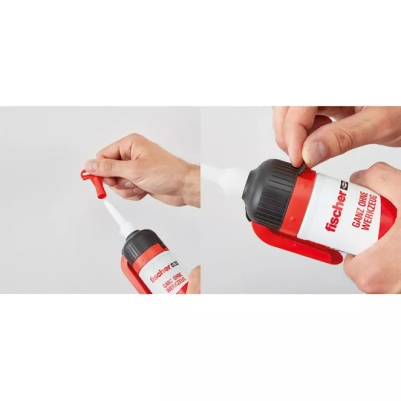 Klej montażowy GOW, Kartusz 200ml (Biały)