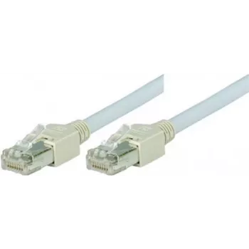 Tecline 719015 Ethernet kabel krosowy szary