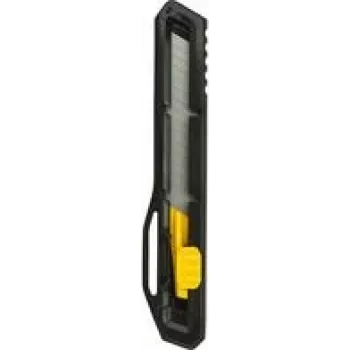 Czarny & Decker Einfaches Cutter-Messer 18mm | 132222 (STHT10323-8)