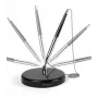Pen Table-Pen Forpus 0.7mm,Czarny, with Chain 1207-009