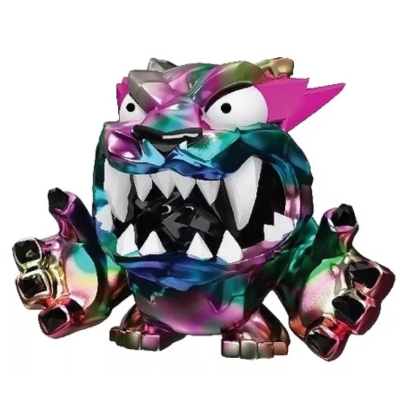 Cobi Mr Beast Lab Hybrids zestaw figurek — kolekcjonerskie figurki akcji Cobi