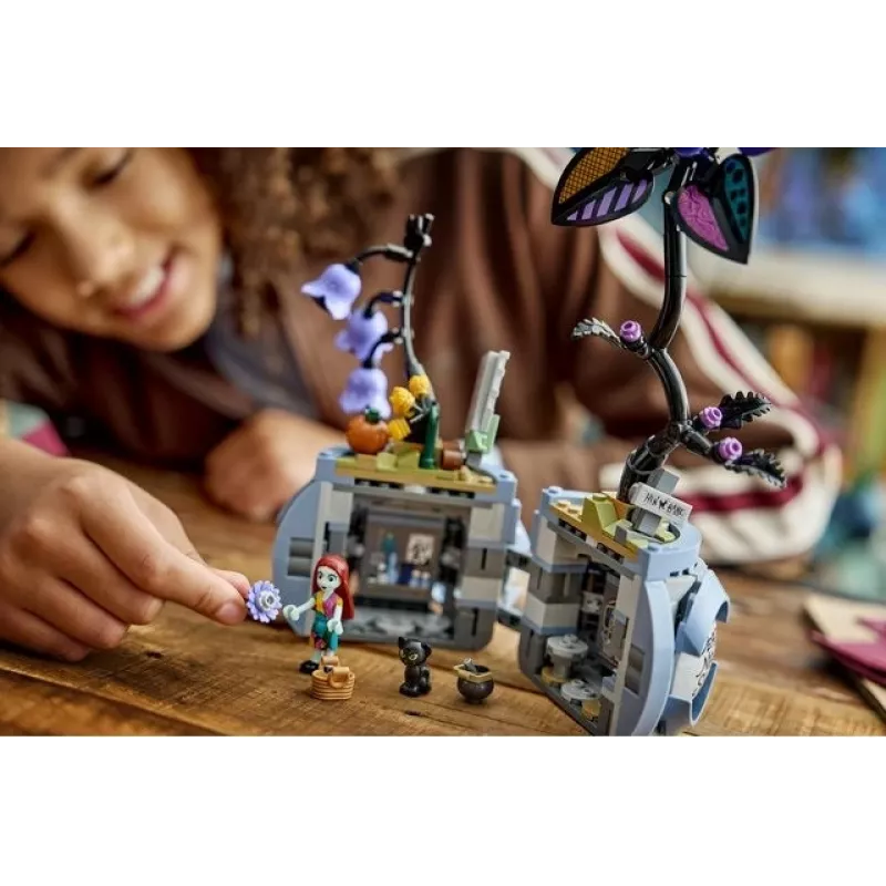 LEGO DISNEY 43288 Doniczka Sally