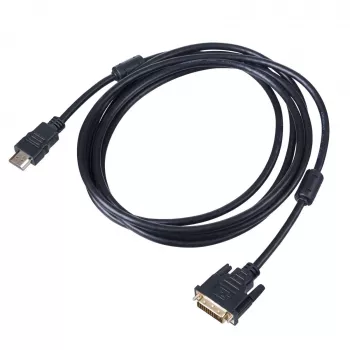Kabel Akyga HDMI do DVI, 3 m