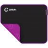 Podkładka pod mysz gamingowa Lorgar LRG-GMP313 Czarno-Fioletowa 360x300mm