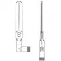 Extreme Networks - antena - Wi-Fi - 5,2 dBi, 3,2 dBi - dookólna - wewnętrzna - biała - do Zebra AP 6522 (ML-2452-APA2-02)
