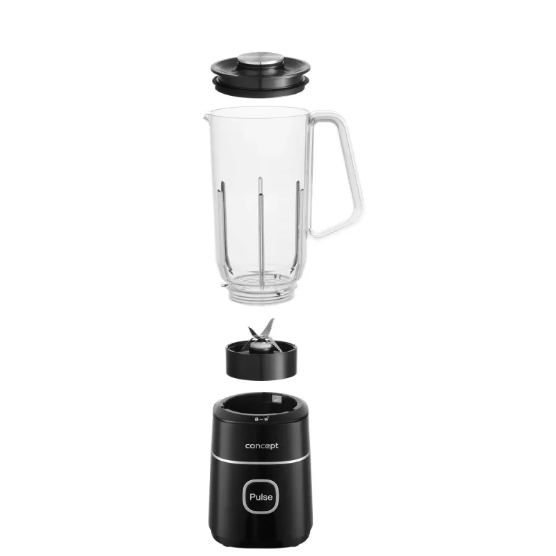 Blender smoothie czarny SM3490