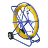 Extralink kabel Pulling Pilot 11mm 300m, Fiberglass FRP, Diameter 11mm, Length 300m, żółty