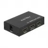 Rozdzielacz wideo DeLOCK 18682 HDMI 2x HDMI