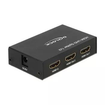 Rozdzielacz wideo DeLOCK 18682 HDMI 2x HDMI