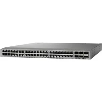 Cisco Nexus 9300 Zarządzany przełącznik L2/L3 Gigabit Ethernet 48 portów PoE
