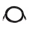 Extralink Cat.5e FTP 3m LAN Patch kabel, miedź kabel sieciowy