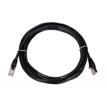 Extralink Cat.5e FTP 3m LAN Patch kabel, miedź kabel sieciowy