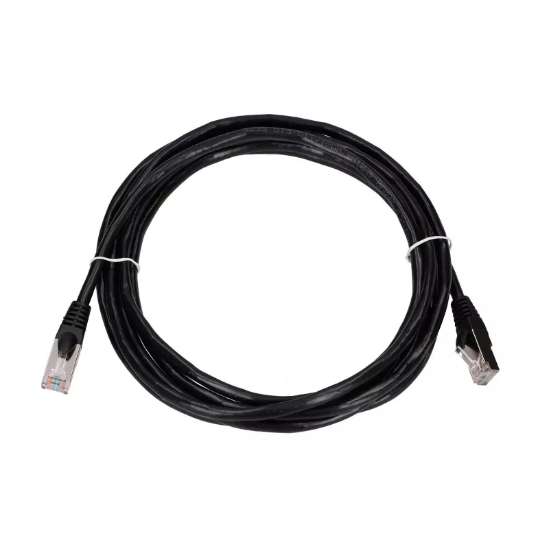Extralink Cat.5e FTP 3m LAN Patch kabel, miedź kabel sieciowy