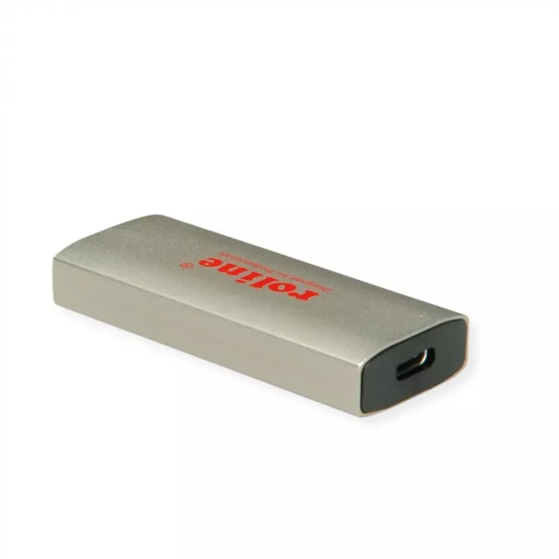 ROLINE GOLD Adapter wyświetlacza USB-C - HDMI 8K60Hz ST/BU - Adapter - Cyfrowy/Dane (14.01.3477)