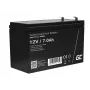 Akumulator UPS zielony Cell AGM04 12V 7Ah sealed lead acid (VRLA) czarny, 1 szt.
