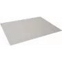 Podkładka na biurko Durable 713310 polipropylenowa szara