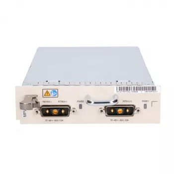 Moduł zasilacza HUAWEI MPWC do MA5608T — zamienny moduł zasilania