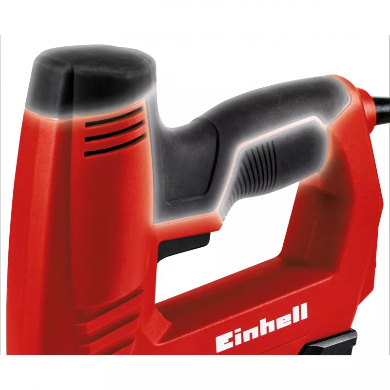 Einhell TC-EN 20 E Zszywacz elektryczny Typ zszywek Typ 53 Długość zszywek 6 - 14 mm (4257890)