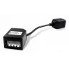 FM100 1D Ccd Fixed Mounted