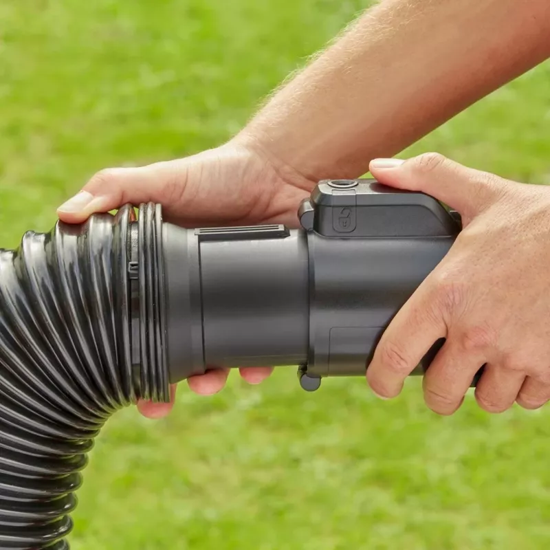 Black & Decker BEBLV300-QS dmuchawa do liści