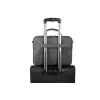 PORT DESIGNS | Sydney ECO | Pasuje do rozmiaru 13-14 cali | Etui na laptopa | Szary | Pasek na ramię