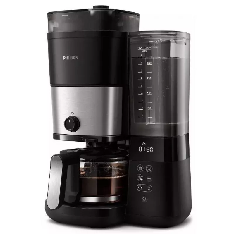 Philips HD7900 Ekspres do kawy przelewowy półautomatyczny 1,25 L