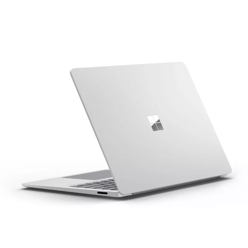 Microsoft Surface Laptop Copilot+ PC - 7. edycja - Snapdragon X Plus X1P-64-100 - Win 11 Pro - Qualcomm Adreno - 16 GB RAM - 256 GB SSD - 35,1 cm (13,8 inch) ekran dotykowy 2304 x 1536 @ 120 Hz - Wi-Fi 7, Bluetooth - Platinum