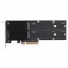 Karta interfejsu/adapter wewnętrzny PCIe Synology M2D20