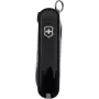 Wielofunkcyjny nóż Victorinox NailClip 580 Spey Point Czarny — 8 narzędzi, ostrze 6,5 cm