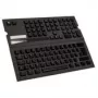 Ducky ABS Keycap Set, laserowo grawerowany – układ ISO (DE), czarny