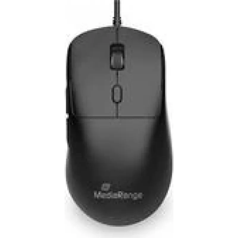 Mysz MediaRange MROS271 USB-C 800-2400 dpi