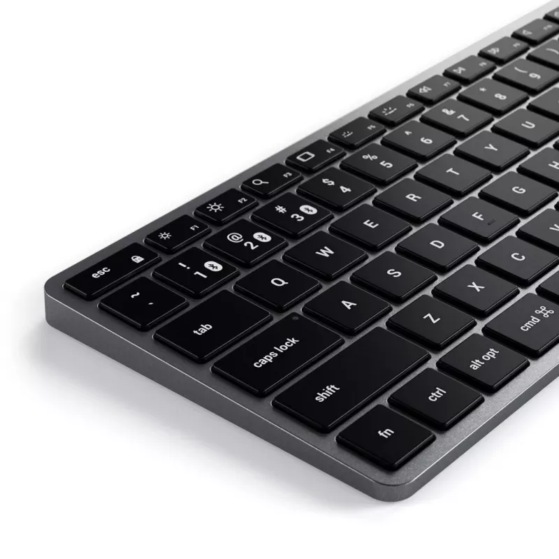 Satechi cienki X1 Bluetooth klawiatura USB-C