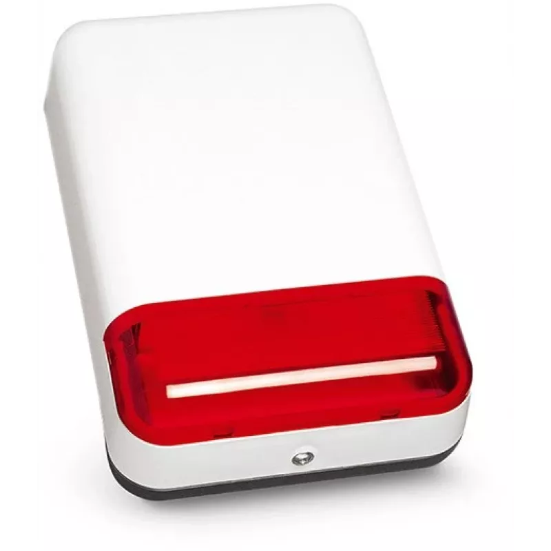 Przewodowa syrena Satel SPL-2010 R 120 dB 12 V