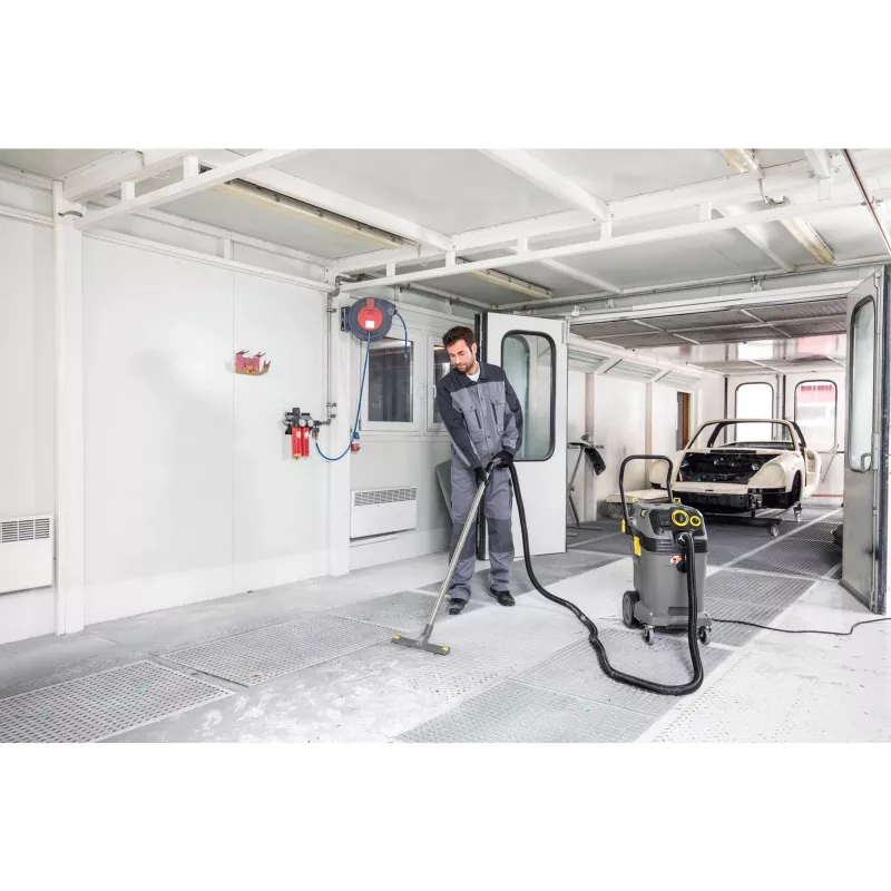 Odkurzacz Kärcher NT 50/1 Czarny 50 L 1380 W