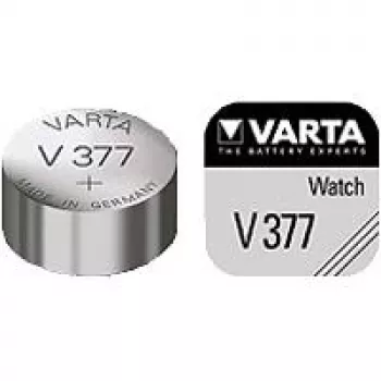 Bateria jednorazowa Varta 00337101111 Srebrowo-Tlenkowa (S)